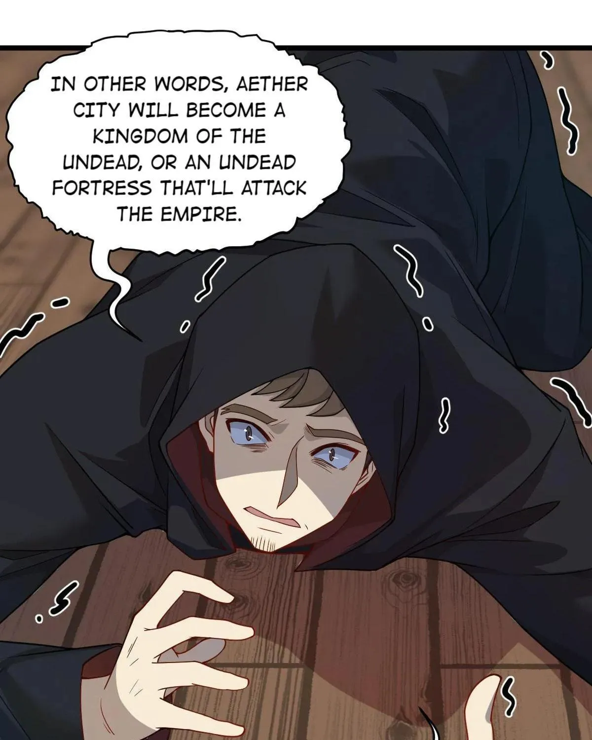 Read Little Skeleton (Colored) chapter 93 image 49 on Lezhin