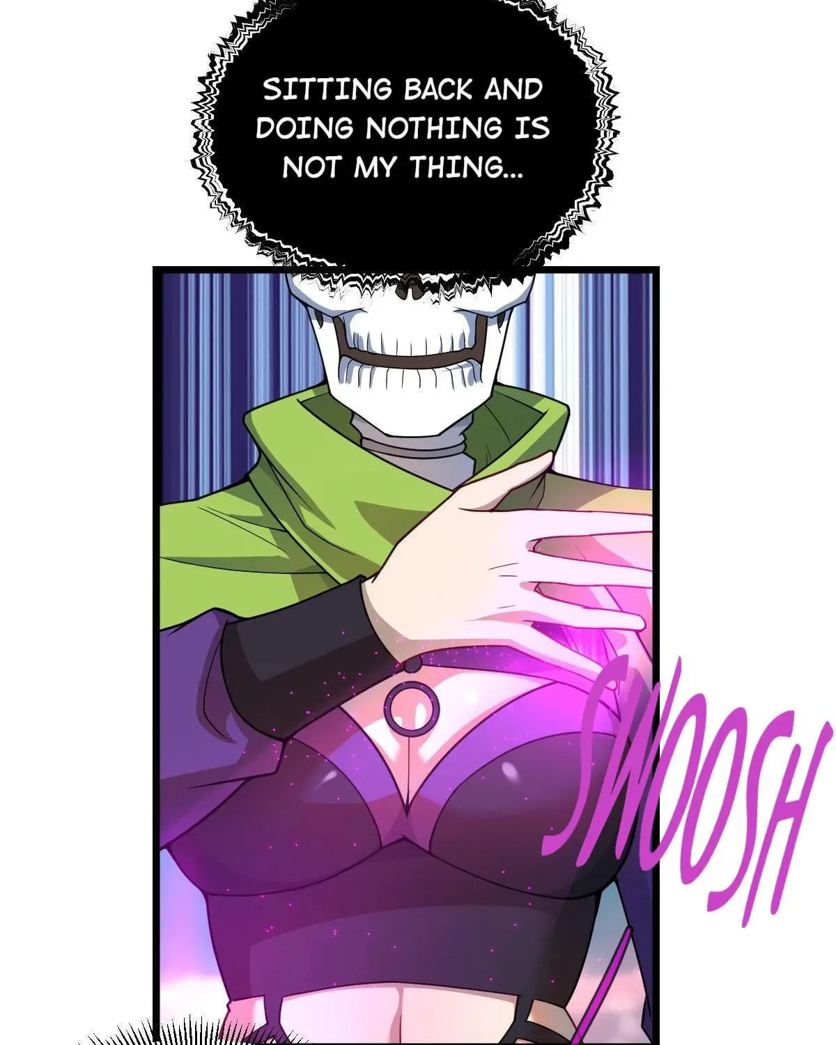 Read Little Skeleton (Colored) chapter 93 image 56 on Lezhin