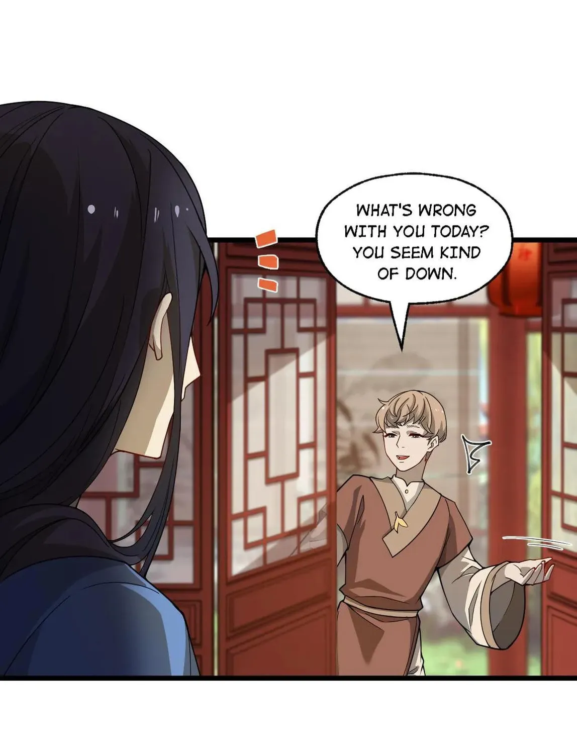 Read Little Skeleton (Colored) chapter 93 image 6 on Lezhin