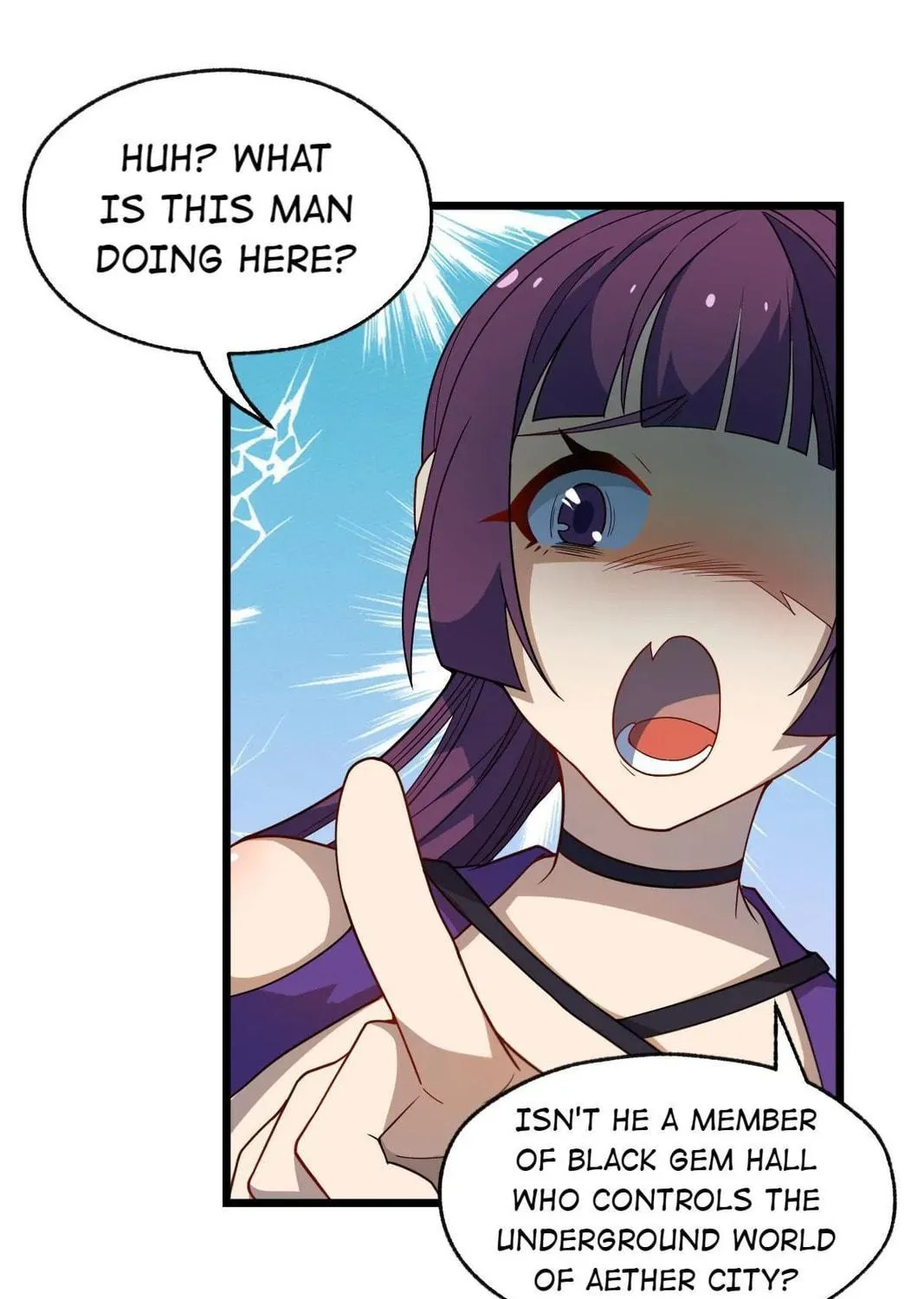 Read Little Skeleton (Colored) chapter 93 image 64 on Lezhin