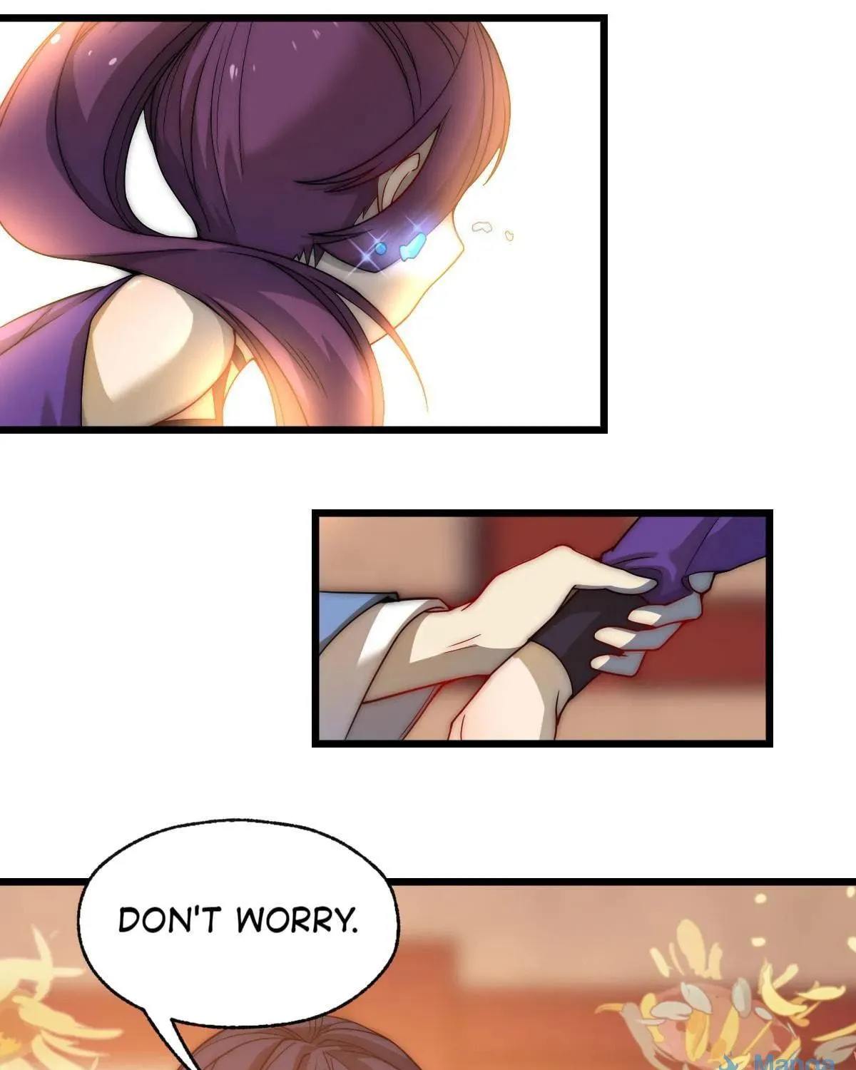 Read Little Skeleton (Colored) chapter 93 image 70 on Lezhin