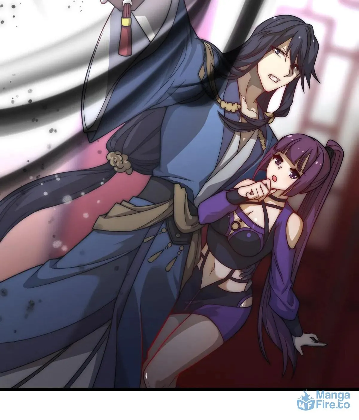 Read Little Skeleton (Colored) chapter 93 image 77 on Lezhin