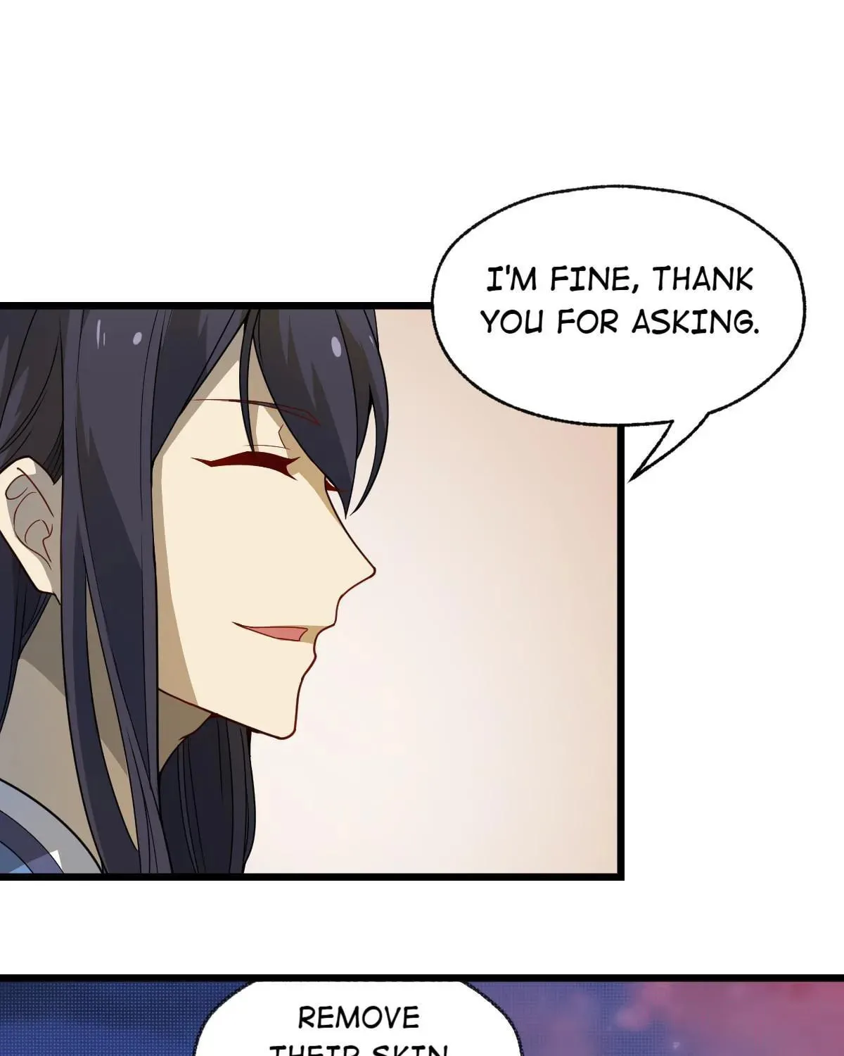 Read Little Skeleton (Colored) chapter 93 image 8 on Lezhin