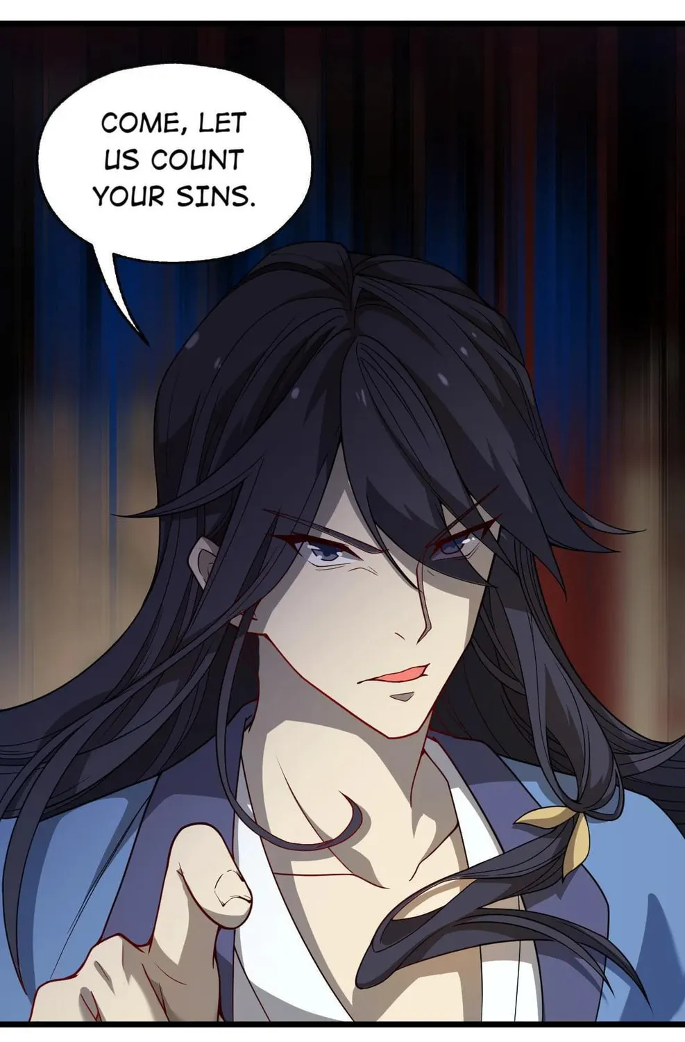 Read Little Skeleton (Colored) chapter 93 image 80 on Lezhin