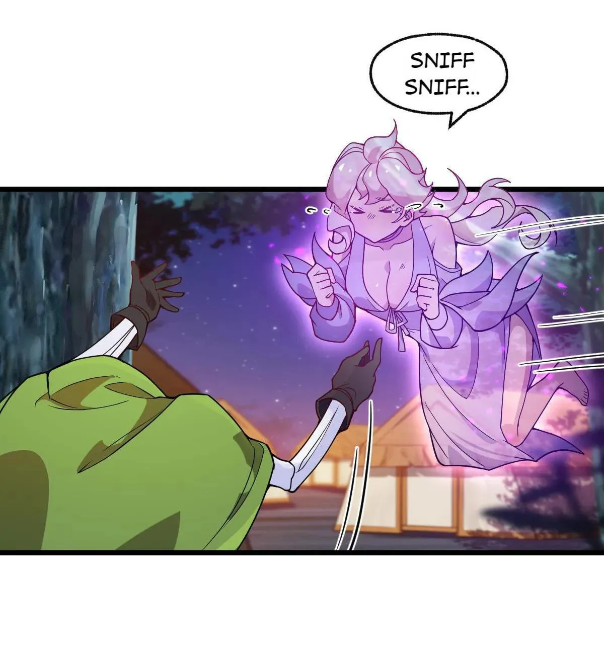 Read Little Skeleton (Colored) chapter 98 image 17 on Lezhin