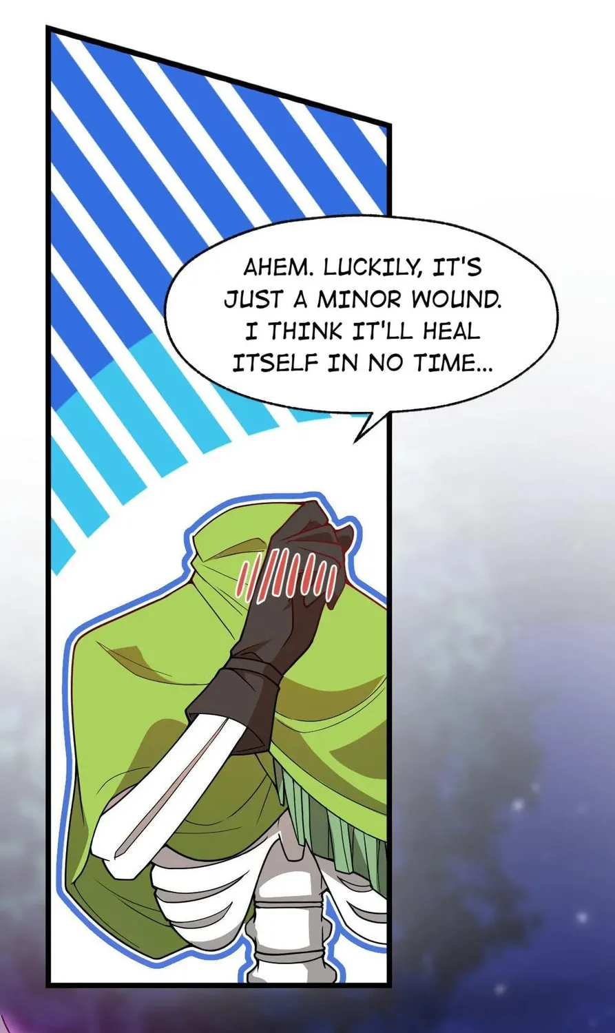 Read Little Skeleton (Colored) chapter 98 image 22 on Lezhin