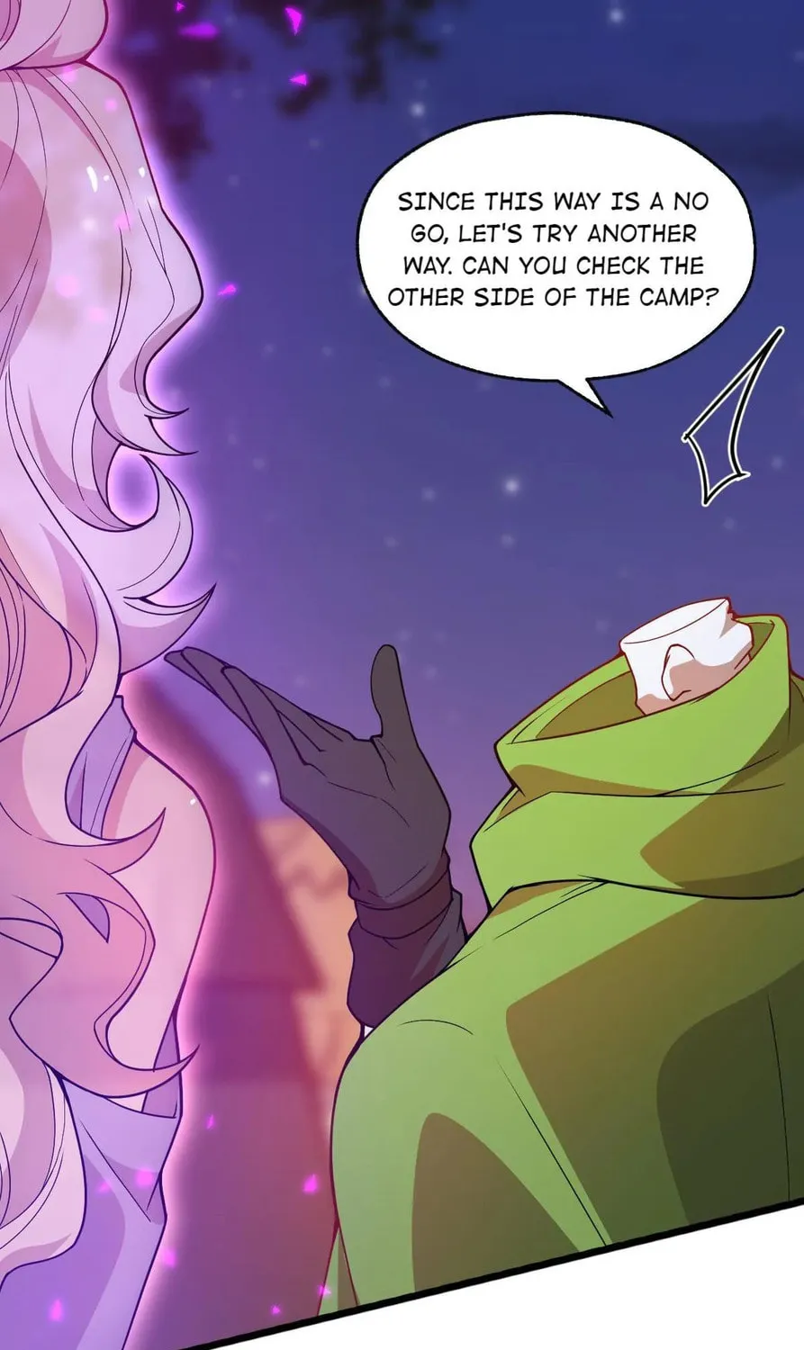 Read Little Skeleton (Colored) chapter 98 image 24 on Lezhin