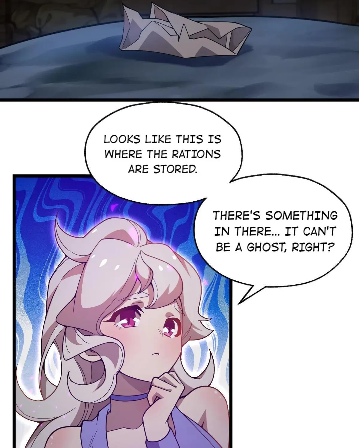 Read Little Skeleton (Colored) chapter 98 image 33 on Lezhin
