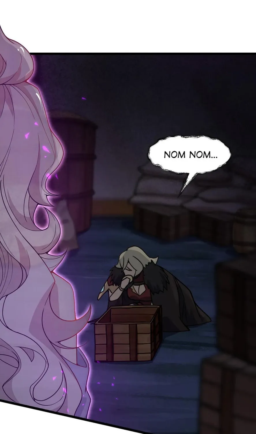 Read Little Skeleton (Colored) chapter 98 image 38 on Lezhin