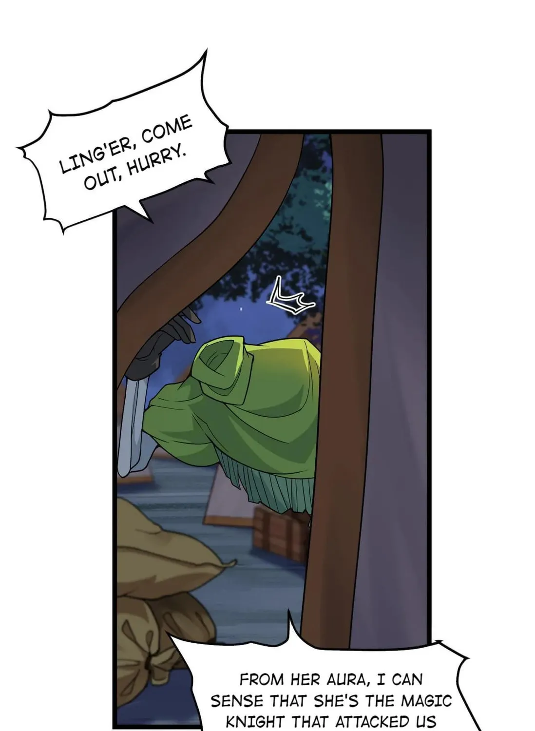 Read Little Skeleton (Colored) chapter 98 image 50 on Lezhin