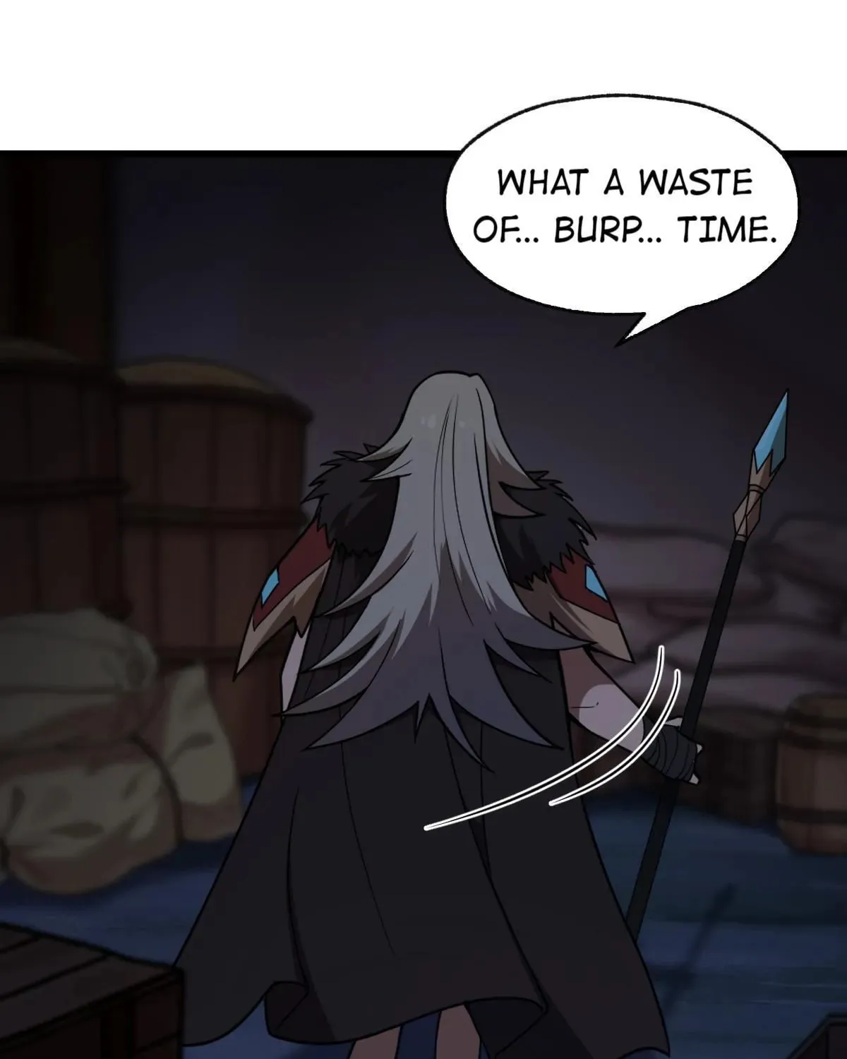 Read Little Skeleton (Colored) chapter 98 image 56 on Lezhin