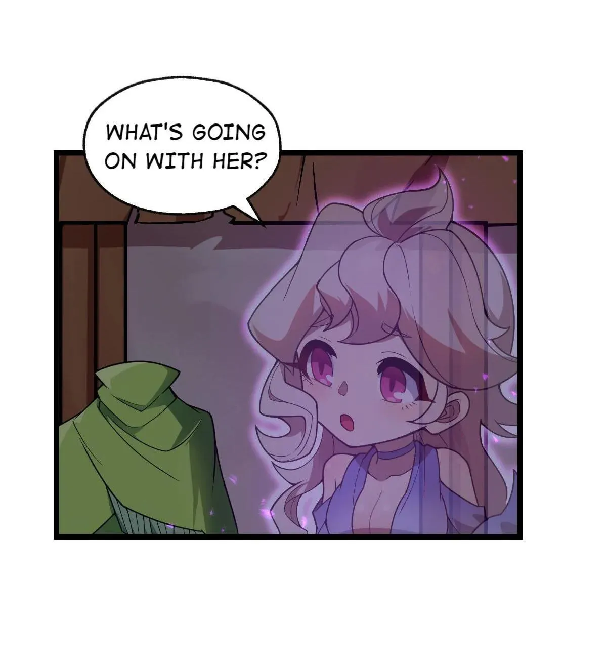 Read Little Skeleton (Colored) chapter 98 image 58 on Lezhin