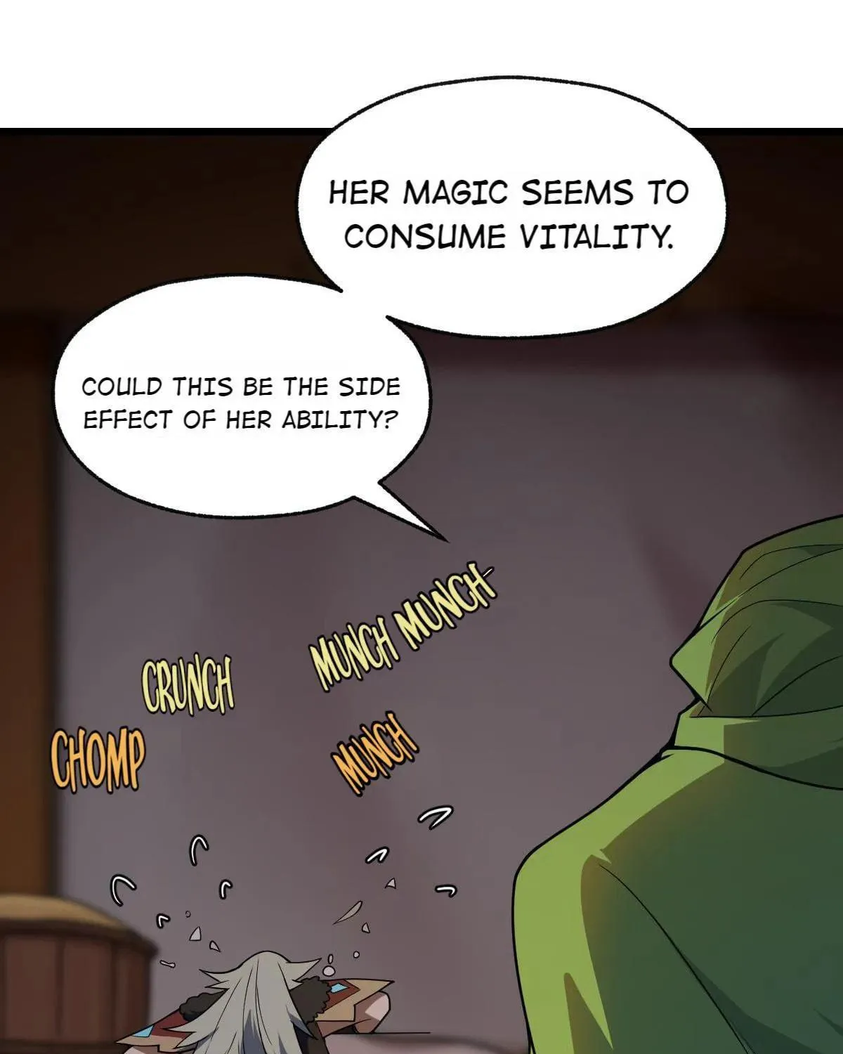 Read Little Skeleton (Colored) chapter 98 image 59 on Lezhin