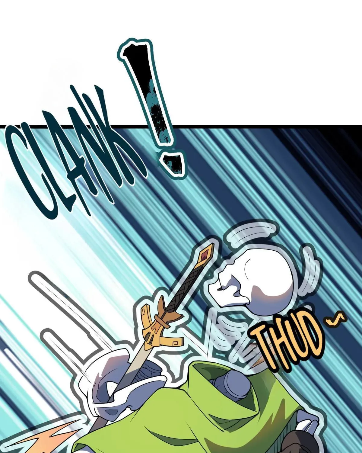 Read Little Skeleton (Colored) chapter 98 image 61 on Lezhin