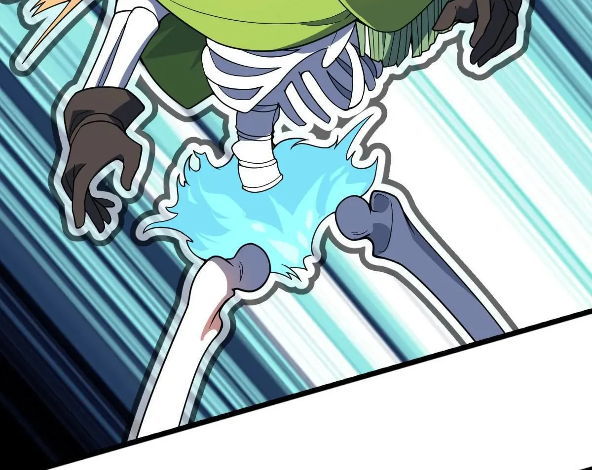 Read Little Skeleton (Colored) chapter 98 image 62 on Lezhin