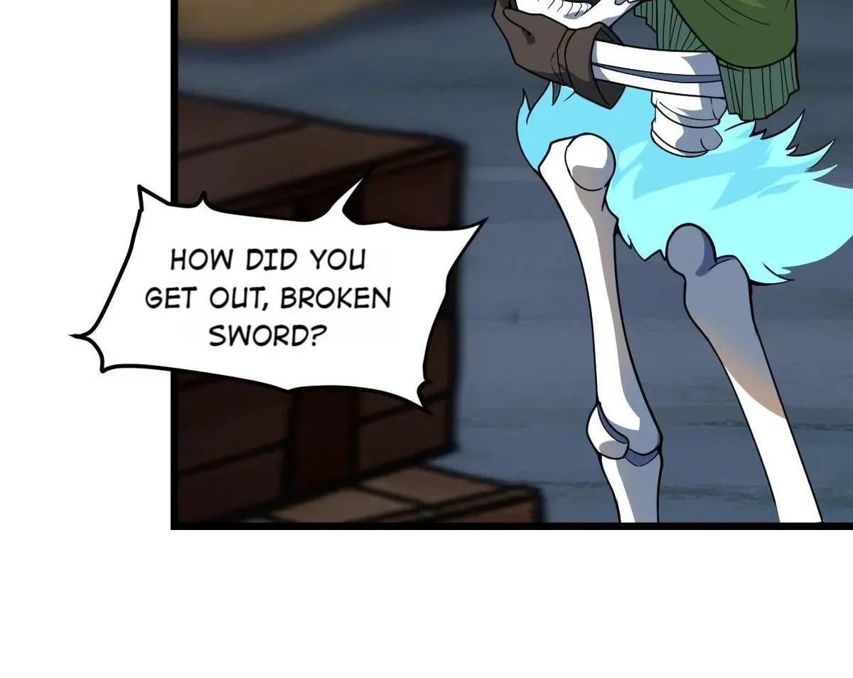 Read Little Skeleton (Colored) chapter 98 image 64 on Lezhin