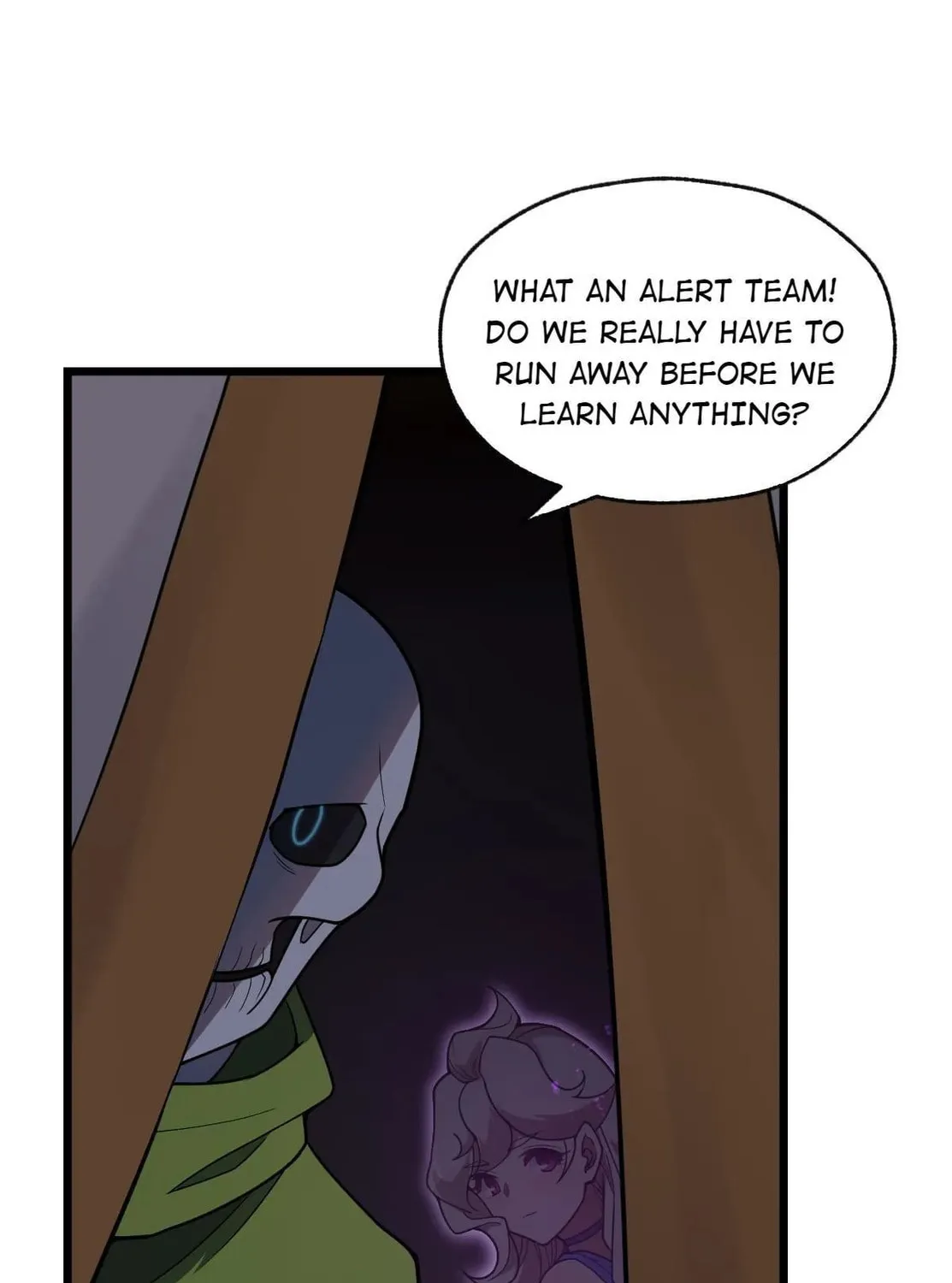 Read Little Skeleton (Colored) chapter 98 image 69 on Lezhin