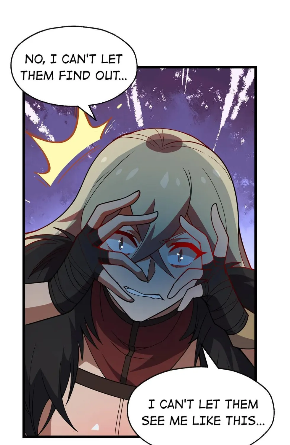 Read Little Skeleton (Colored) chapter 98 image 73 on Lezhin
