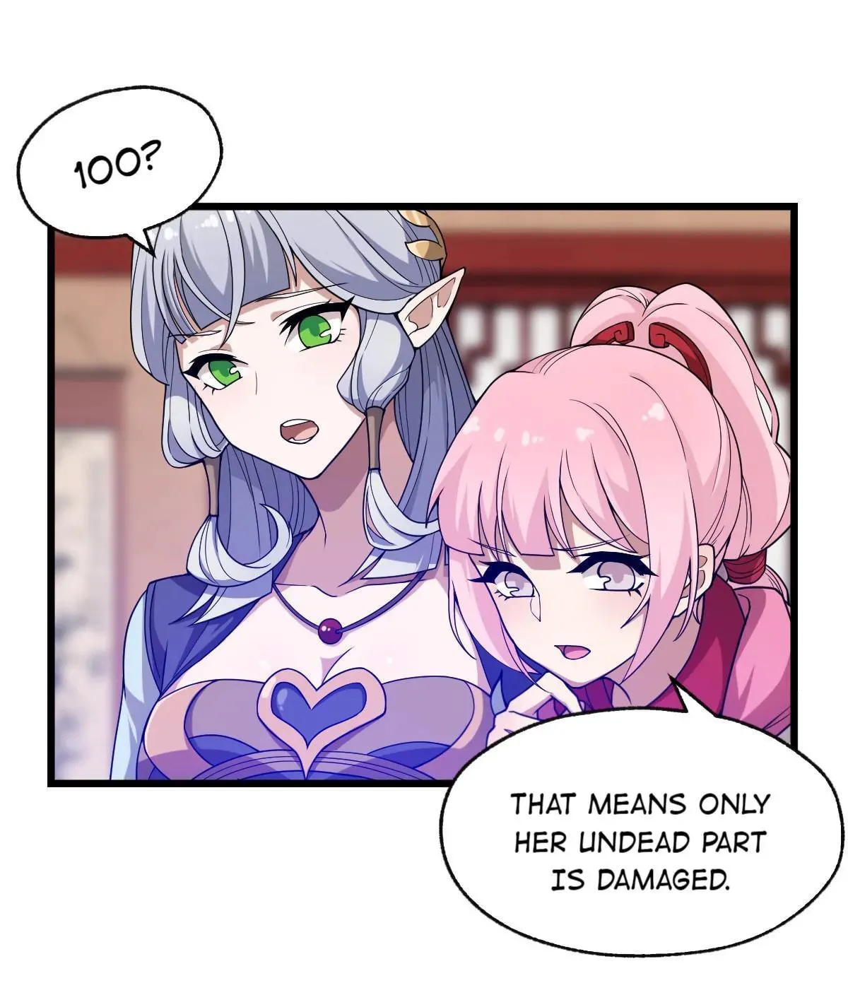 Read Little Skeleton (Colored) chapter 99 image 12 on Lezhin