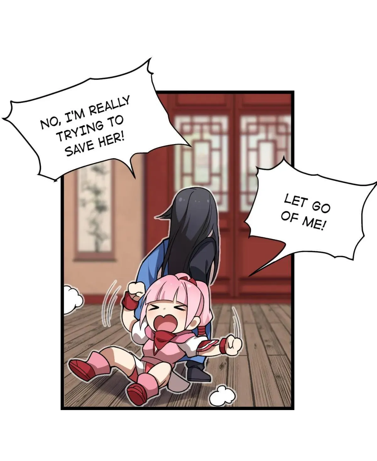Read Little Skeleton (Colored) chapter 99 image 17 on Lezhin