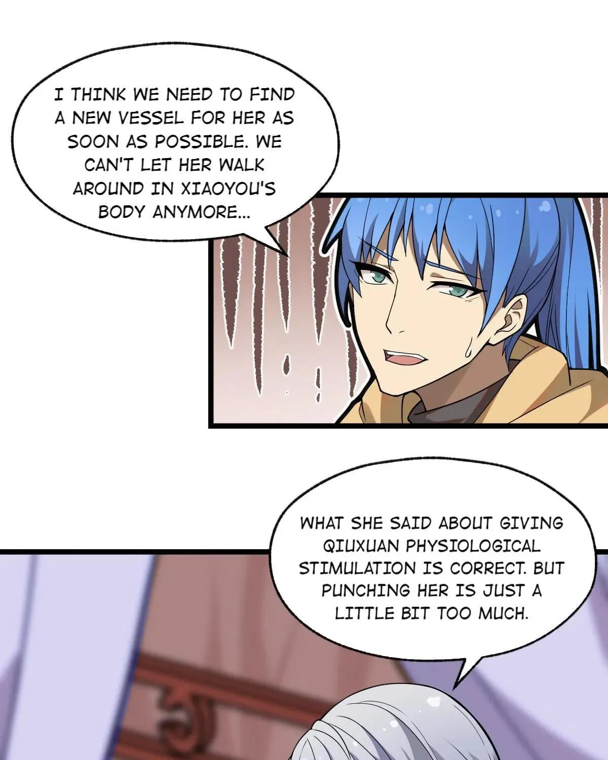 Read Little Skeleton (Colored) chapter 99 image 18 on Lezhin