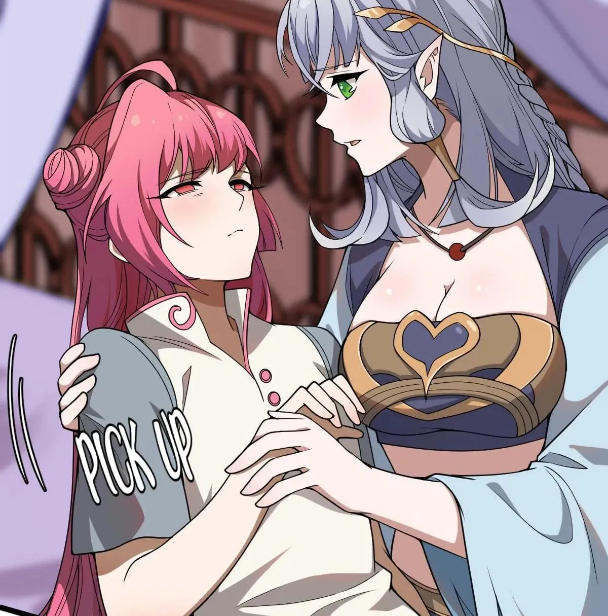 Read Little Skeleton (Colored) chapter 99 image 19 on Lezhin
