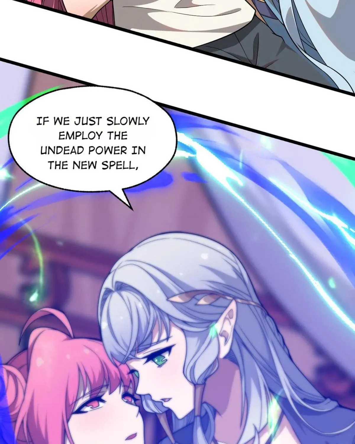 Read Little Skeleton (Colored) chapter 99 image 20 on Lezhin