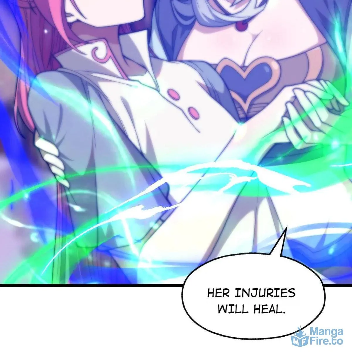 Read Little Skeleton (Colored) chapter 99 image 21 on Lezhin