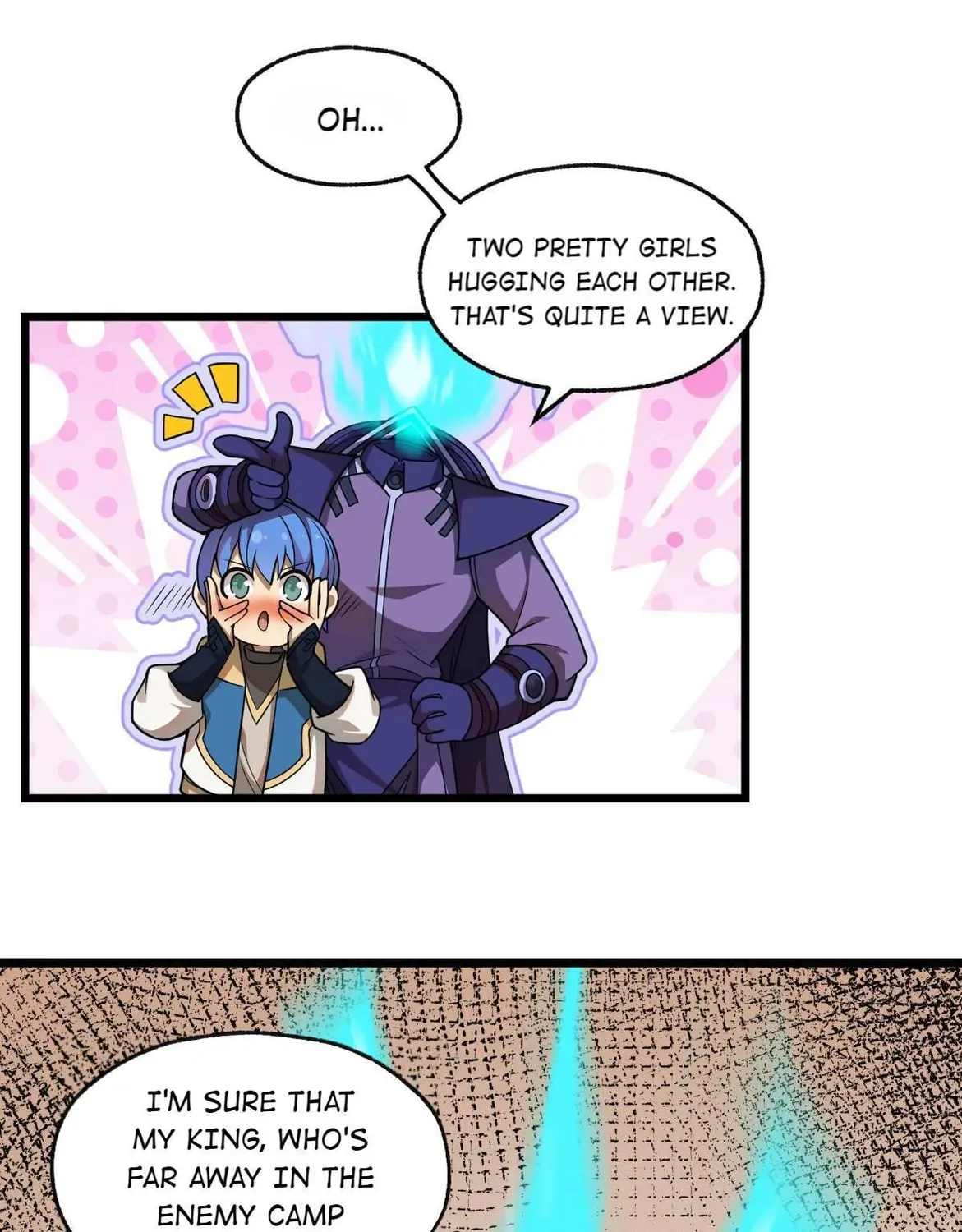 Read Little Skeleton (Colored) chapter 99 image 22 on Lezhin
