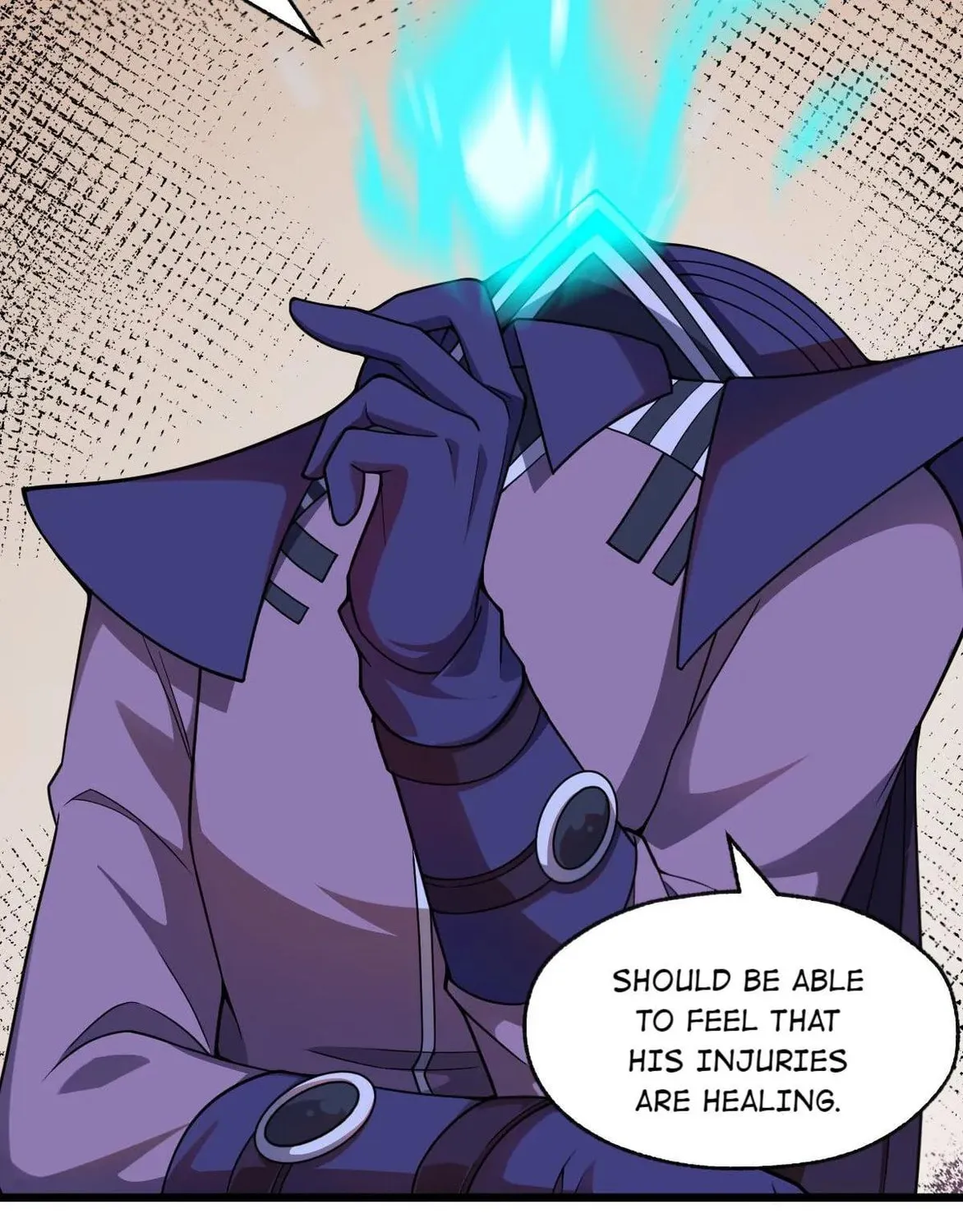 Read Little Skeleton (Colored) chapter 99 image 24 on Lezhin
