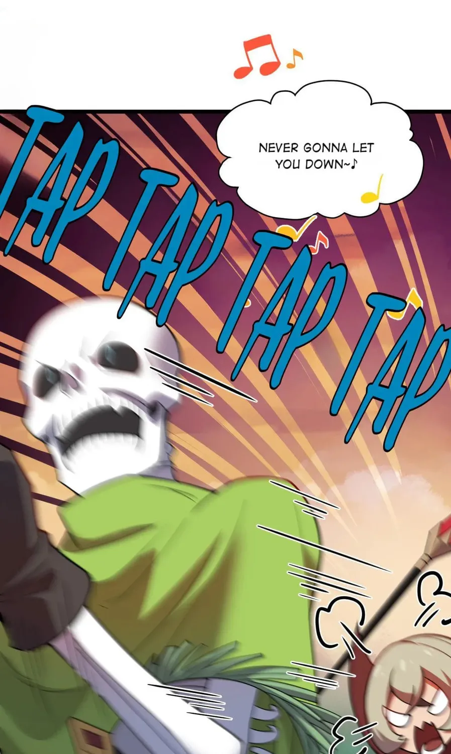 Read Little Skeleton (Colored) chapter 99 image 29 on Lezhin