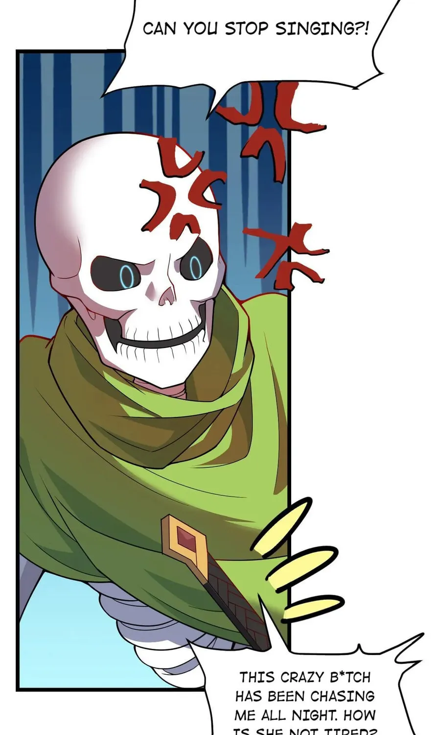Read Little Skeleton (Colored) chapter 99 image 33 on Lezhin