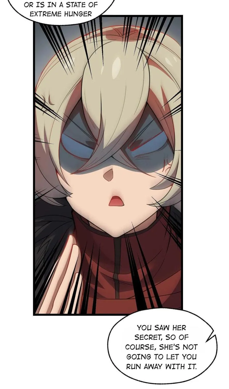 Read Little Skeleton (Colored) chapter 99 image 37 on Lezhin