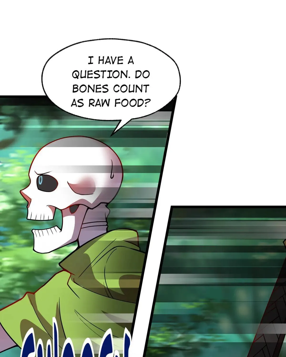 Read Little Skeleton (Colored) chapter 99 image 39 on Lezhin