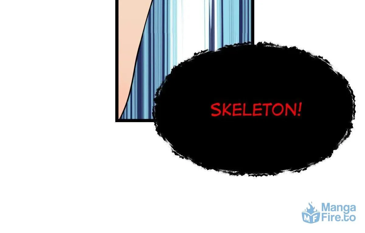 Read Little Skeleton (Colored) chapter 99 image 44 on Lezhin