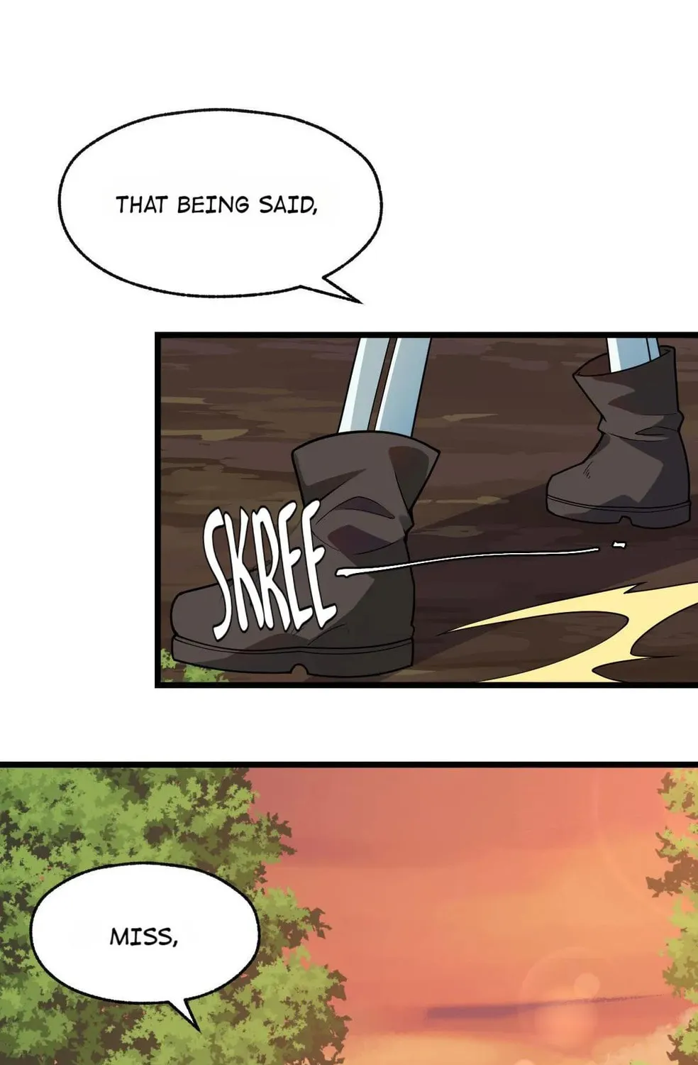 Read Little Skeleton (Colored) chapter 99 image 45 on Lezhin