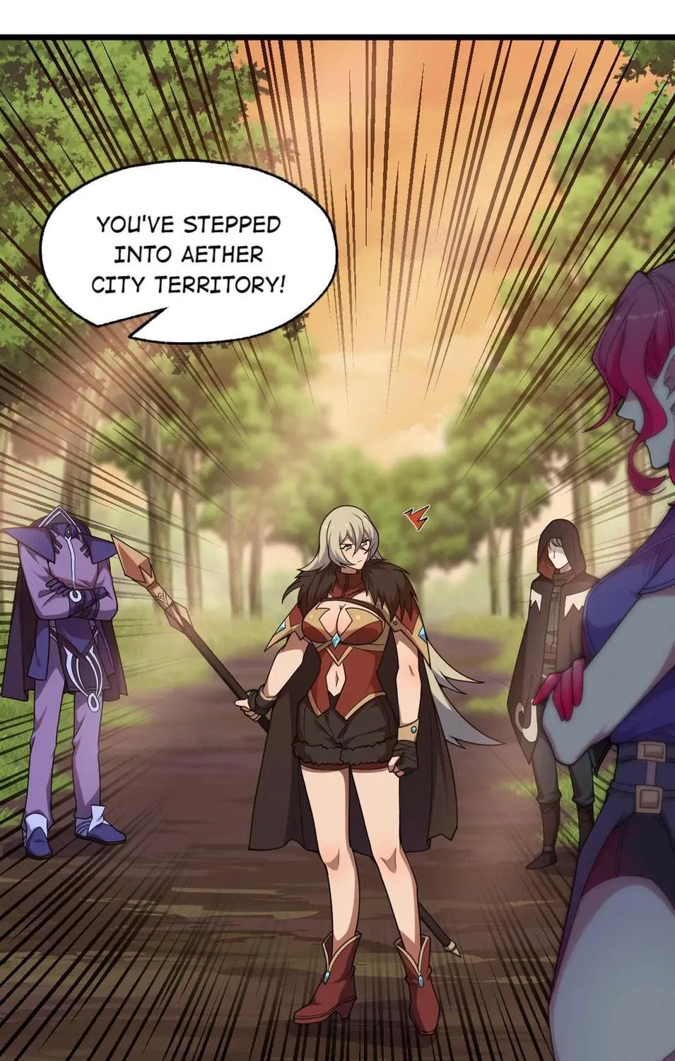 Read Little Skeleton (Colored) chapter 99 image 49 on Lezhin