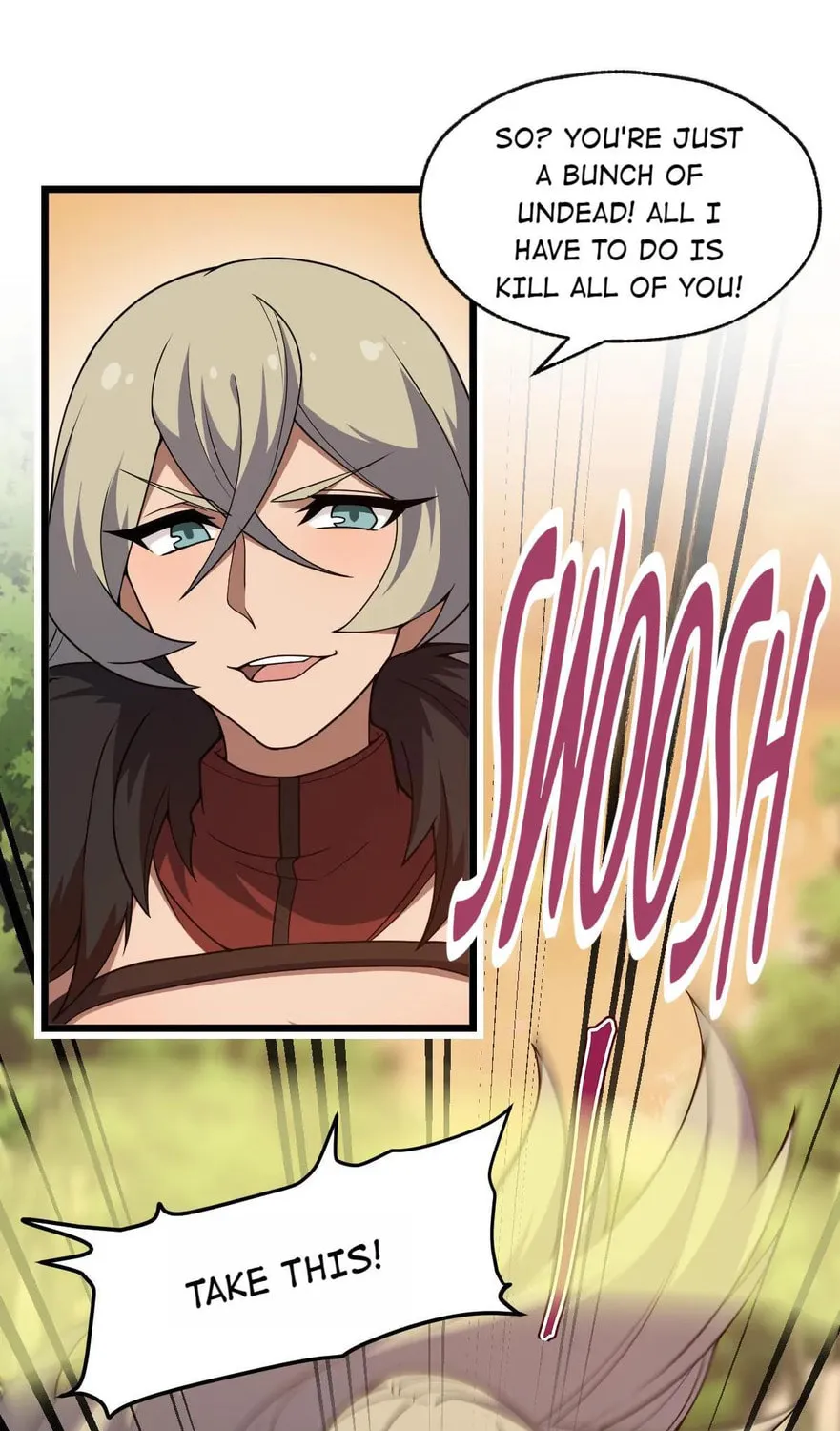 Read Little Skeleton (Colored) chapter 99 image 51 on Lezhin
