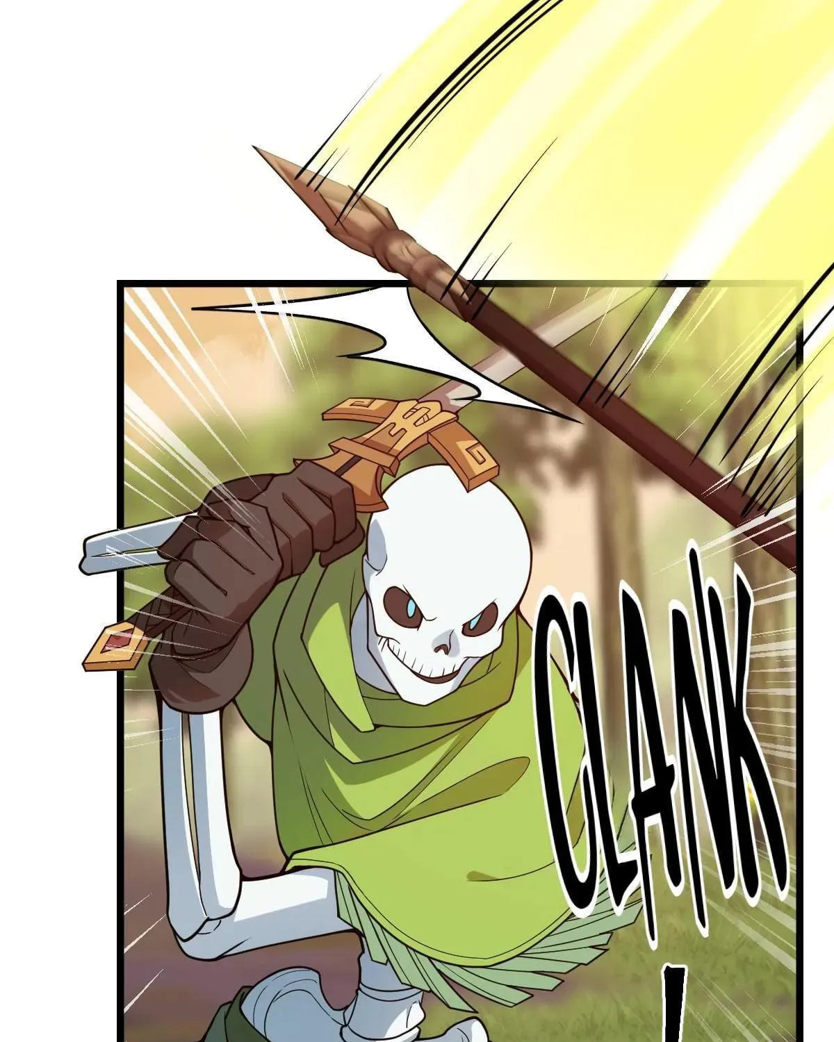 Read Little Skeleton (Colored) chapter 99 image 55 on Lezhin
