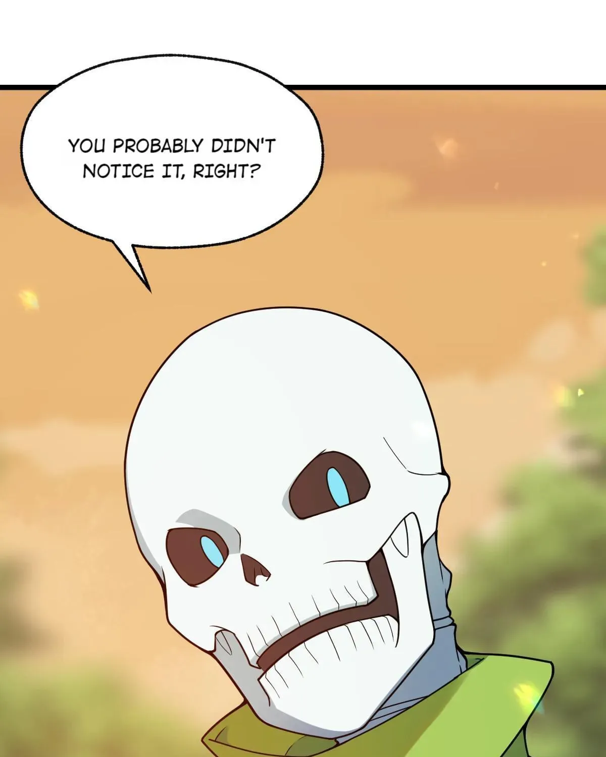 Read Little Skeleton (Colored) chapter 99 image 57 on Lezhin