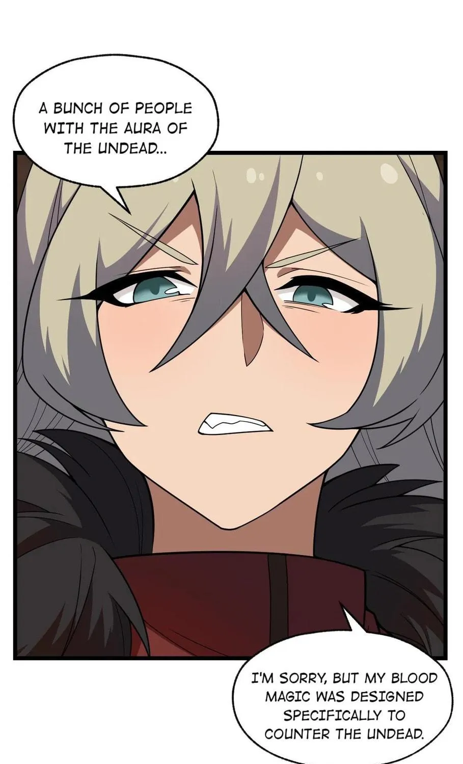 Read Little Skeleton (Colored) chapter 99 image 62 on Lezhin