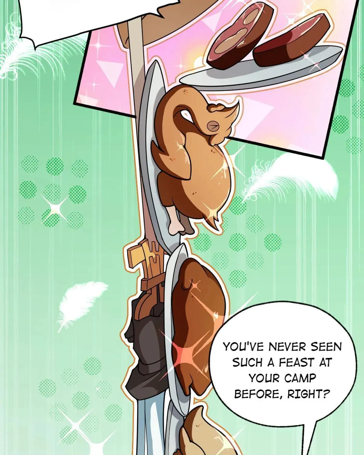 Read Little Skeleton (Colored) chapter 99 image 72 on Lezhin