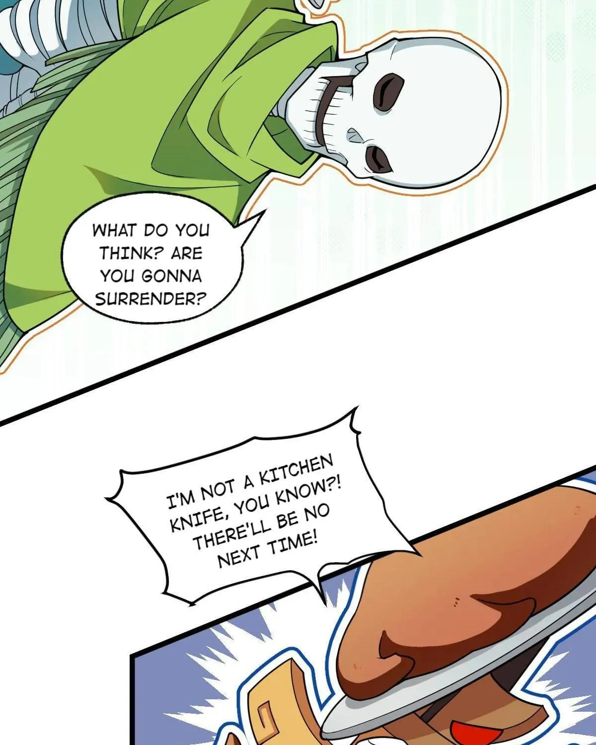 Read Little Skeleton (Colored) chapter 99 image 74 on Lezhin