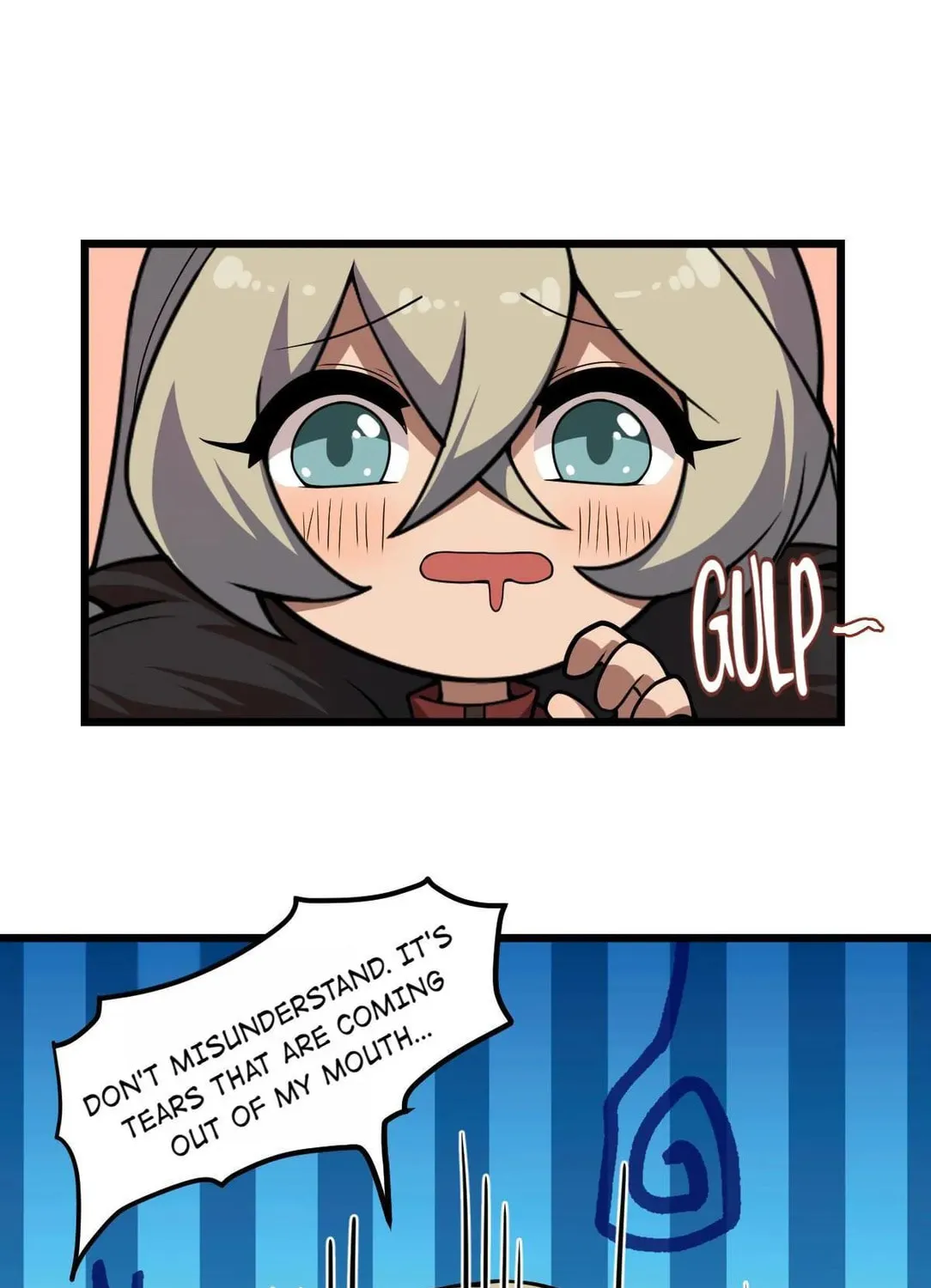 Read Little Skeleton (Colored) chapter 99 image 76 on Lezhin