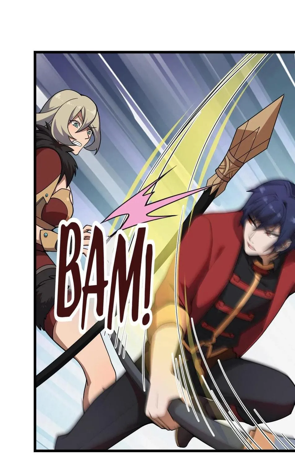 Read Little Skeleton (Colored) chapter 99 image 80 on Lezhin