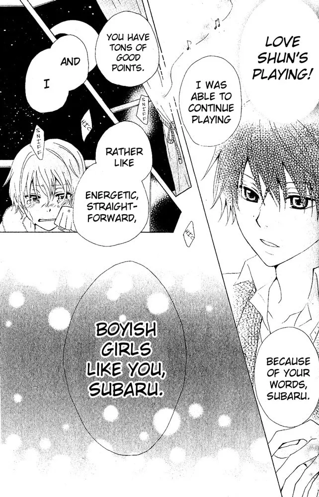 Read Little Star chapter 0 image 10 on Lezhin