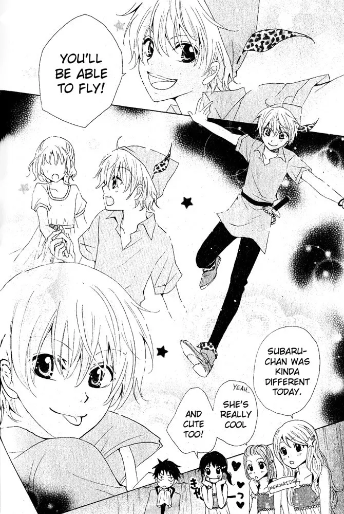 Read Little Star chapter 0 image 13 on Lezhin
