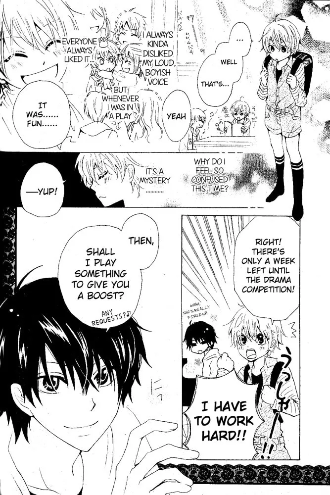 Read Little Star chapter 0 image 3 on Lezhin