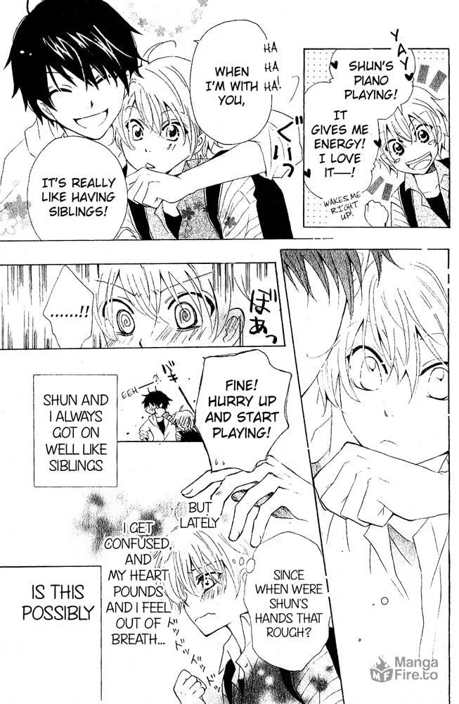 Read Little Star chapter 0 image 4 on Lezhin