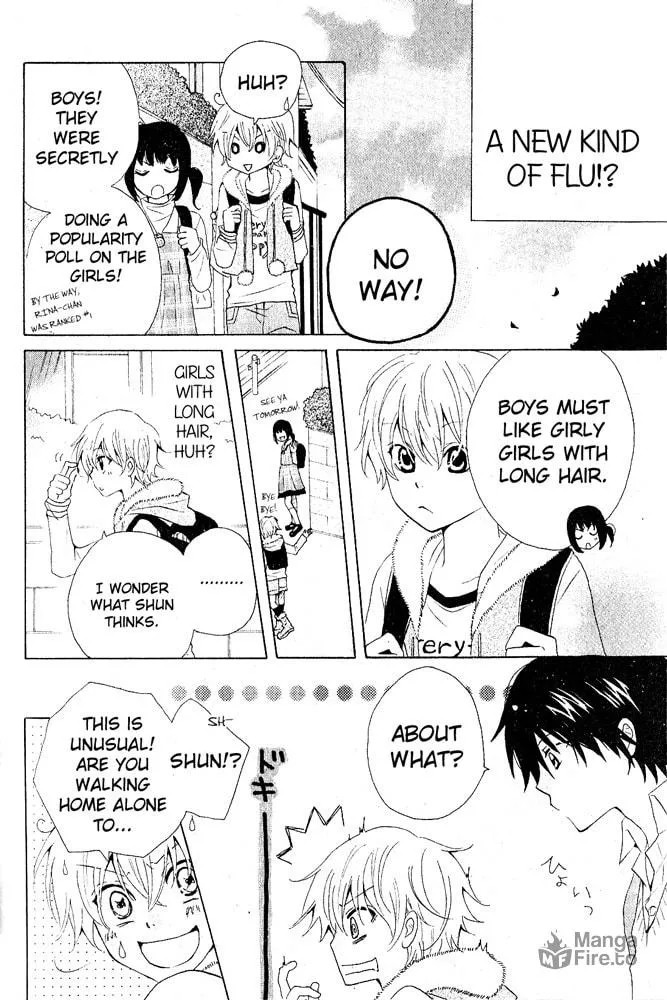 Read Little Star chapter 0 image 5 on Lezhin